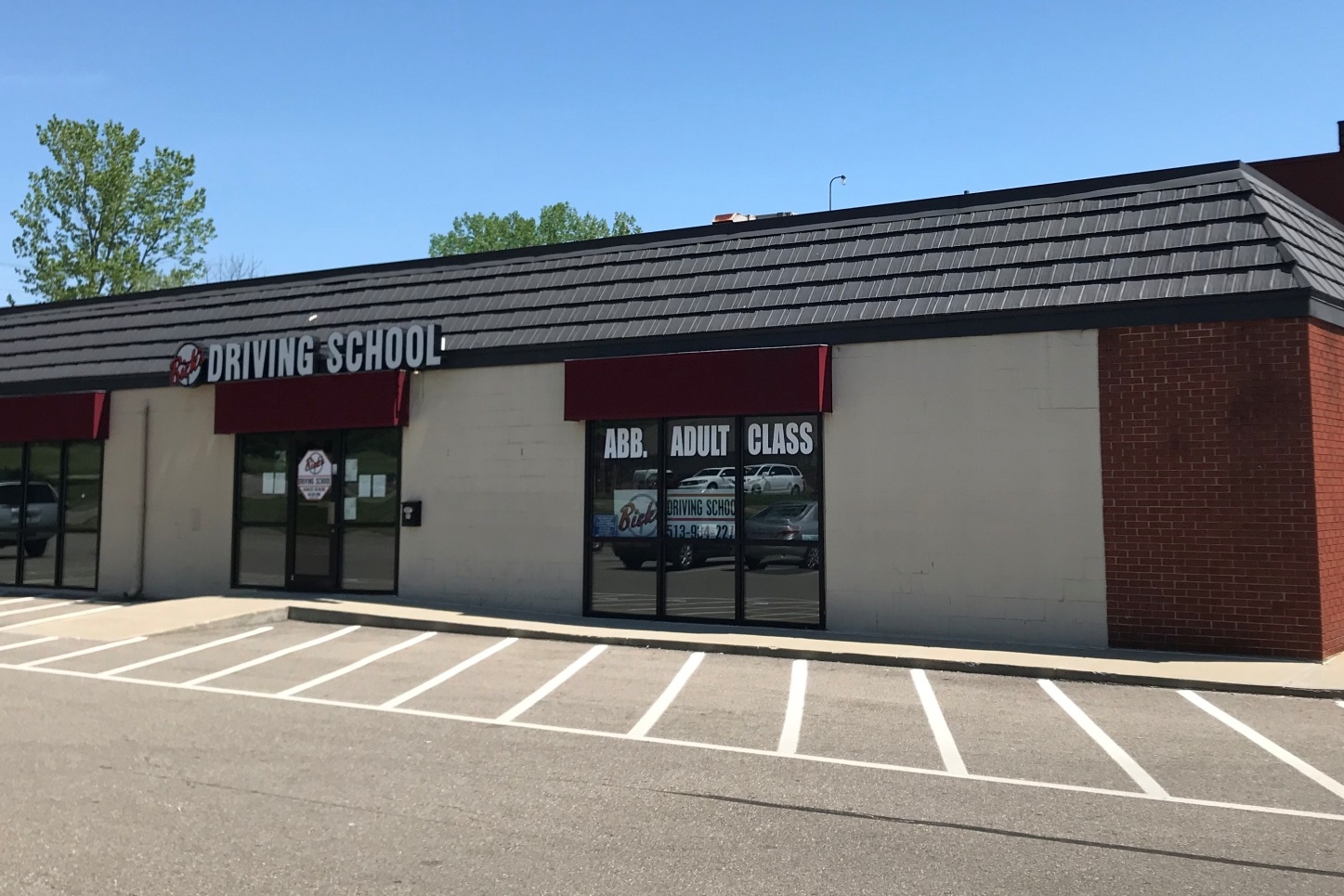 store before painting