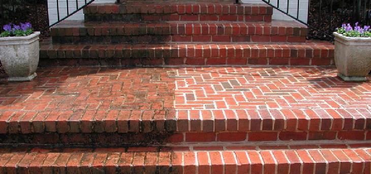 Check out our Brick Painting and Staining