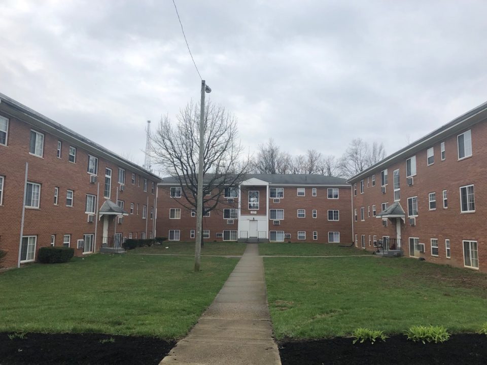 brick complex before