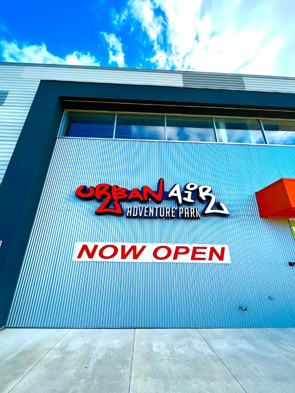 Paint can warning label