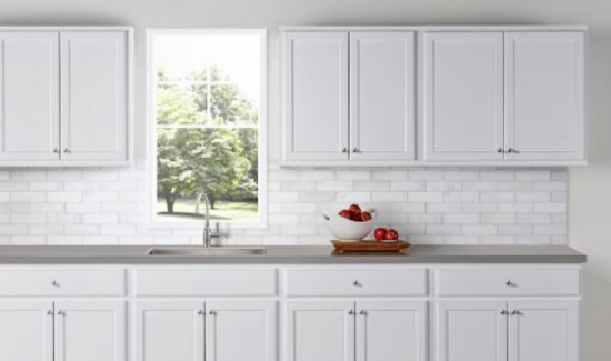 Check out our Cabinet Refinishing and Repainting