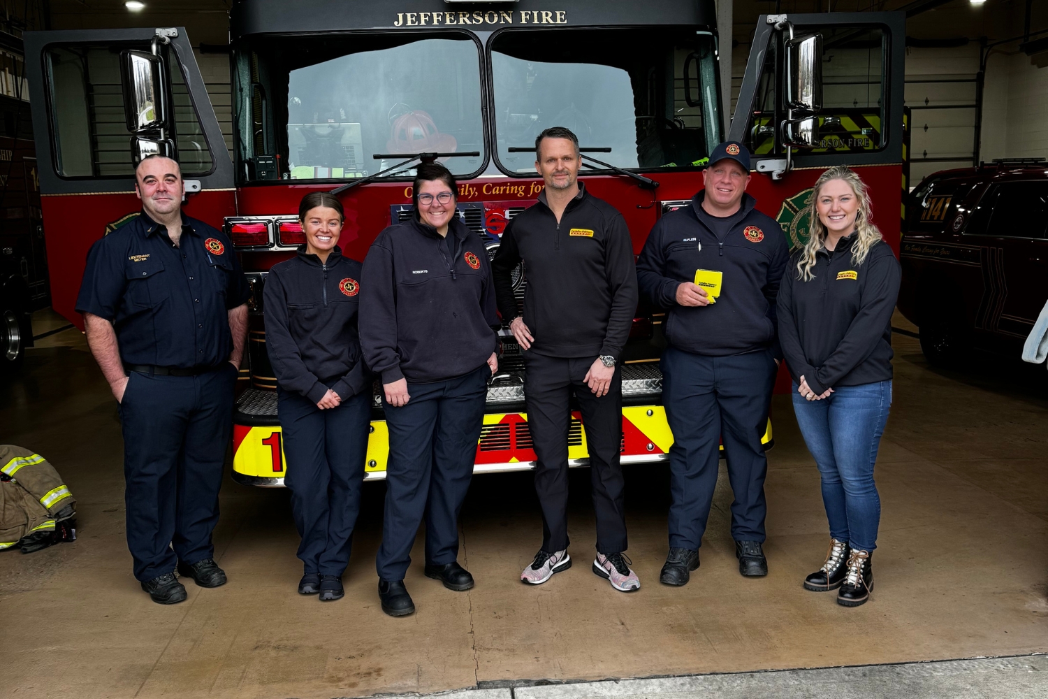 Certapro Painters Columbus Clean Eatz campaign