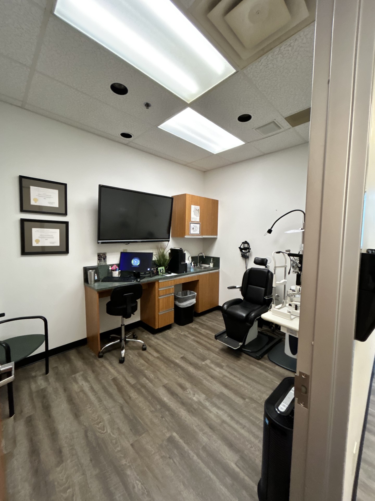 New Albany Exterior before