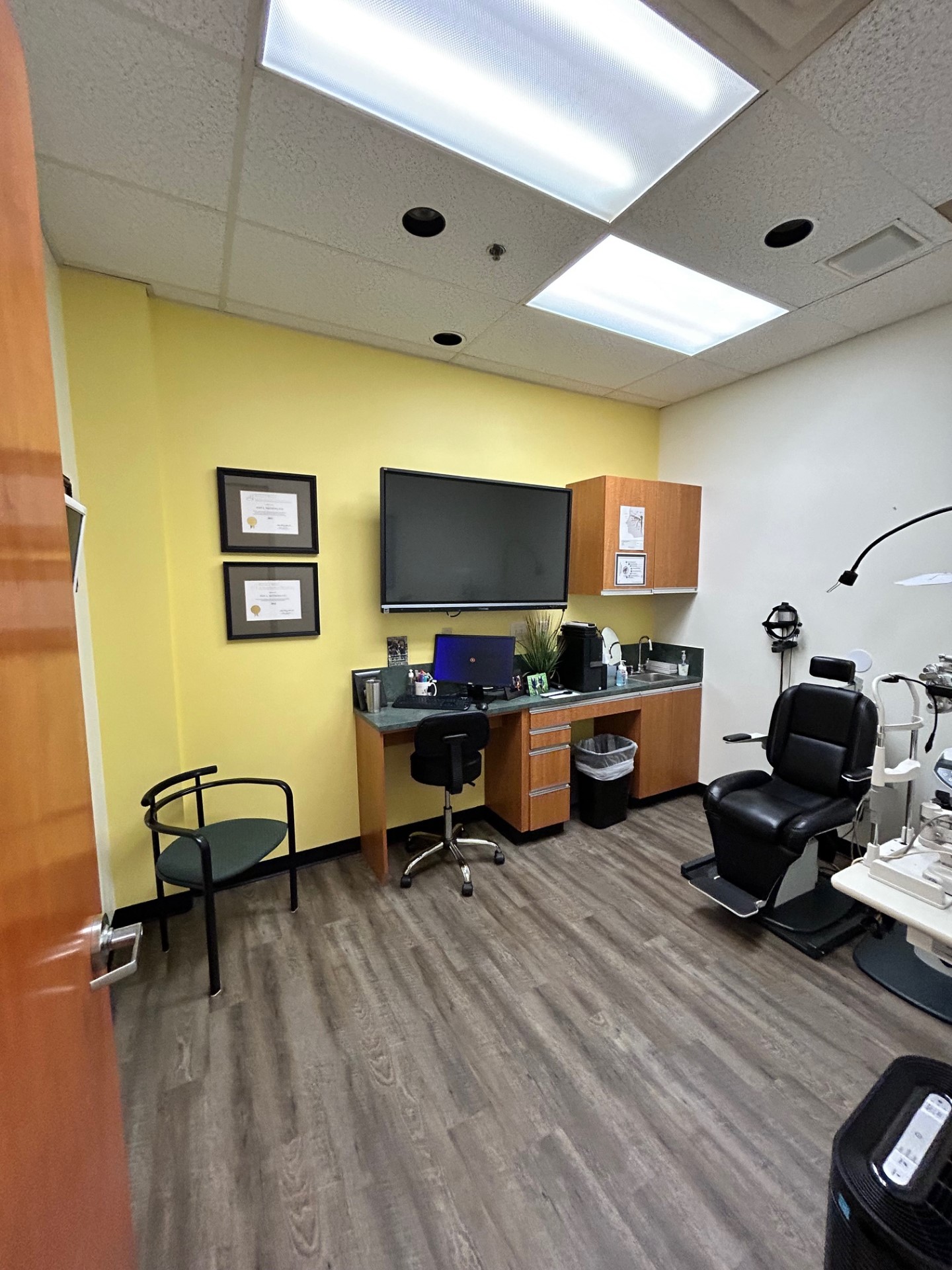 New Albany Exterior after