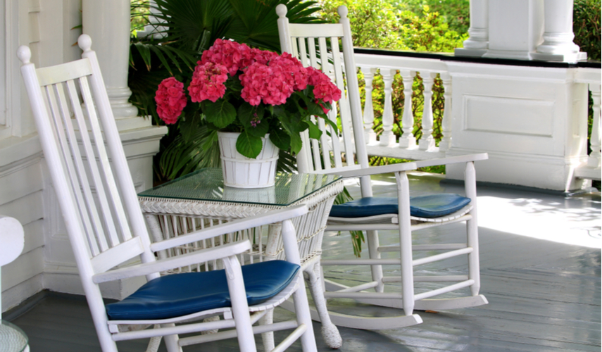 exterior porch painters.