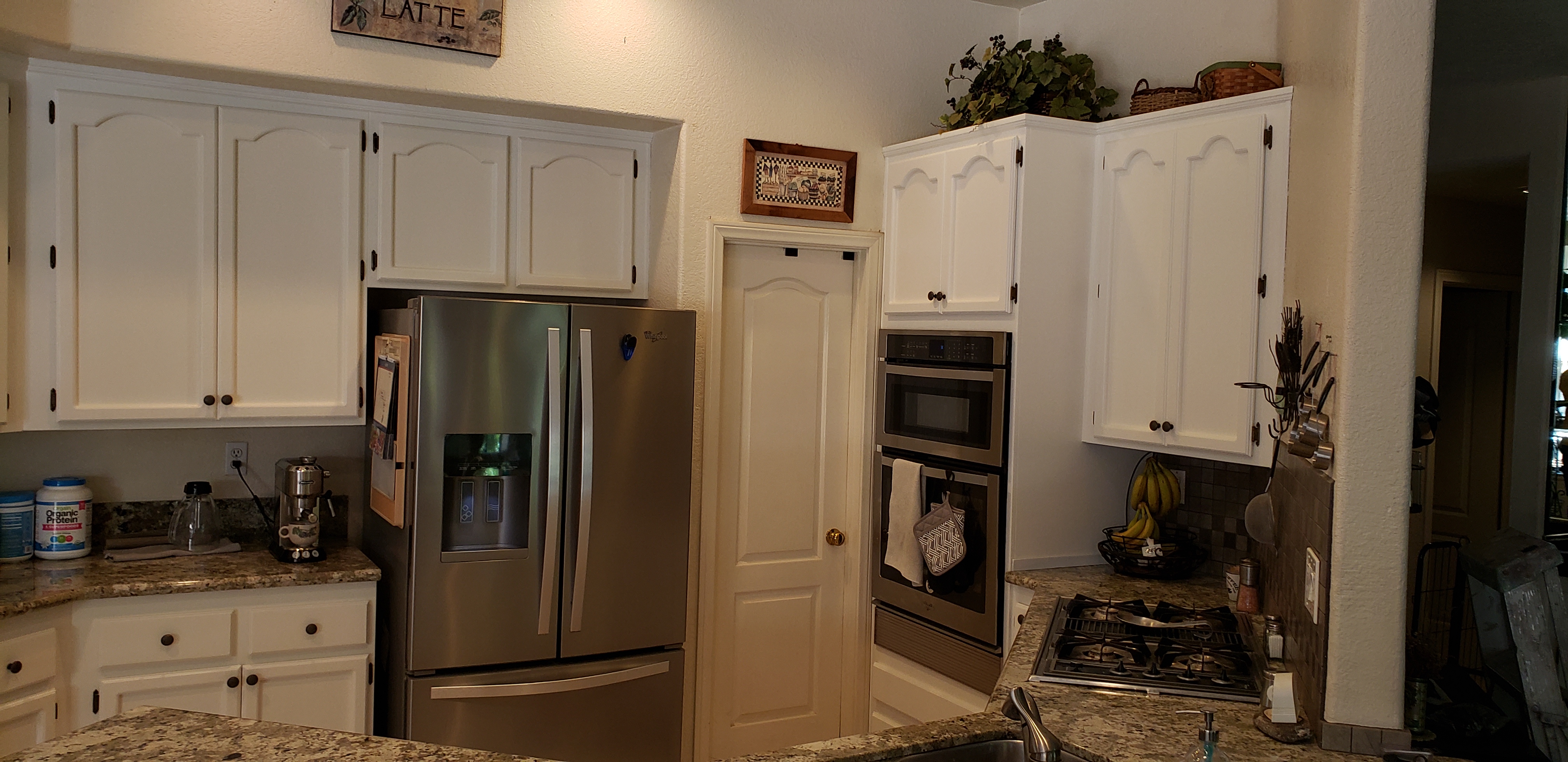 Cabinet Painting Corona