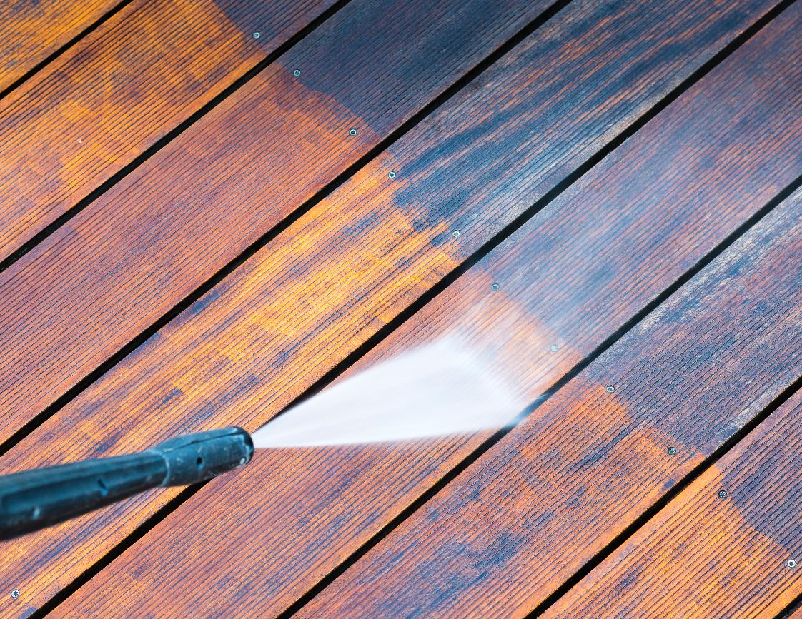 power washing corona ca