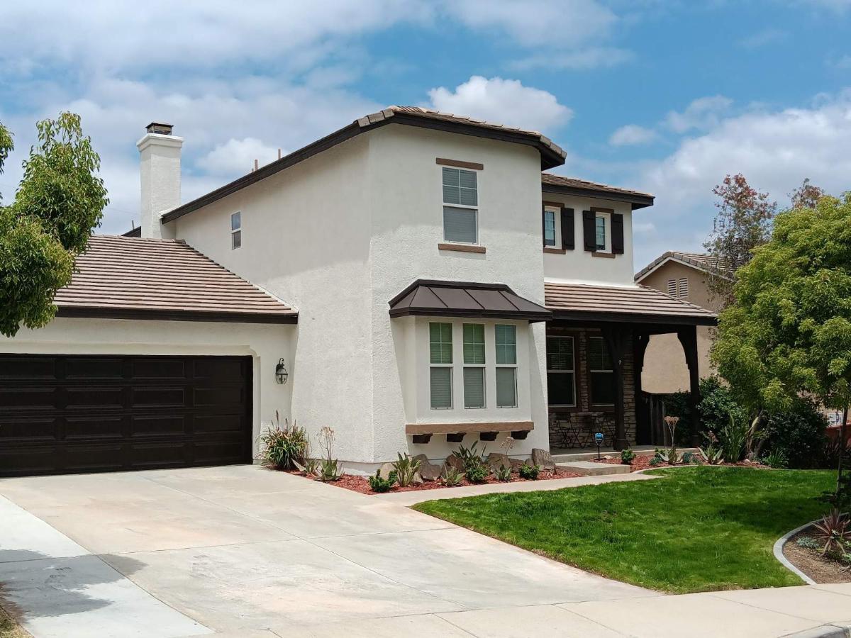 Corona Exterior Color Change