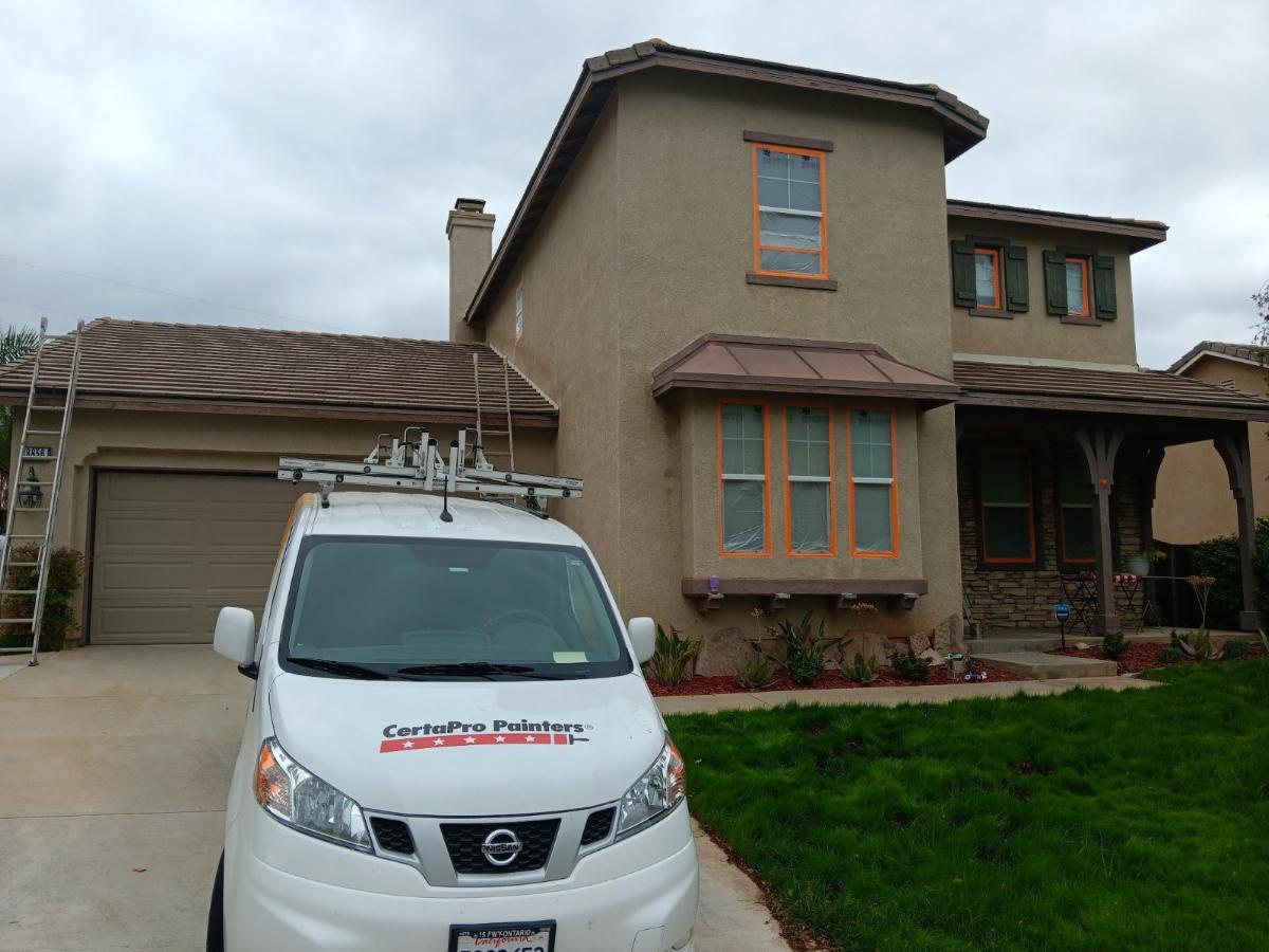 Corona Color Change Before