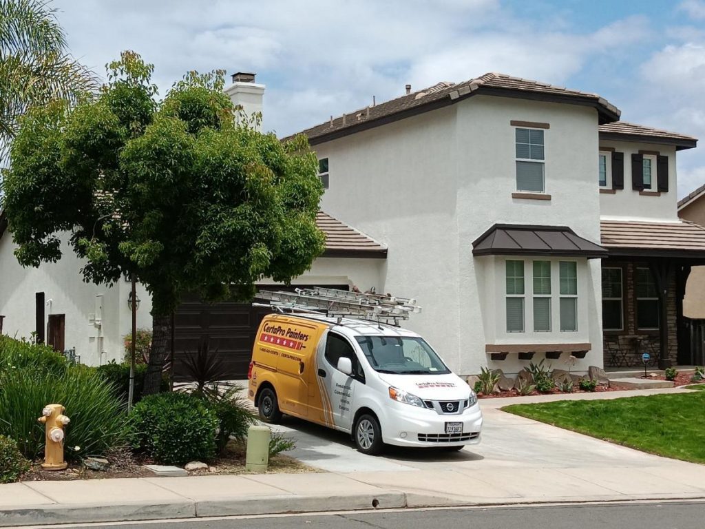 Corona Color Change After