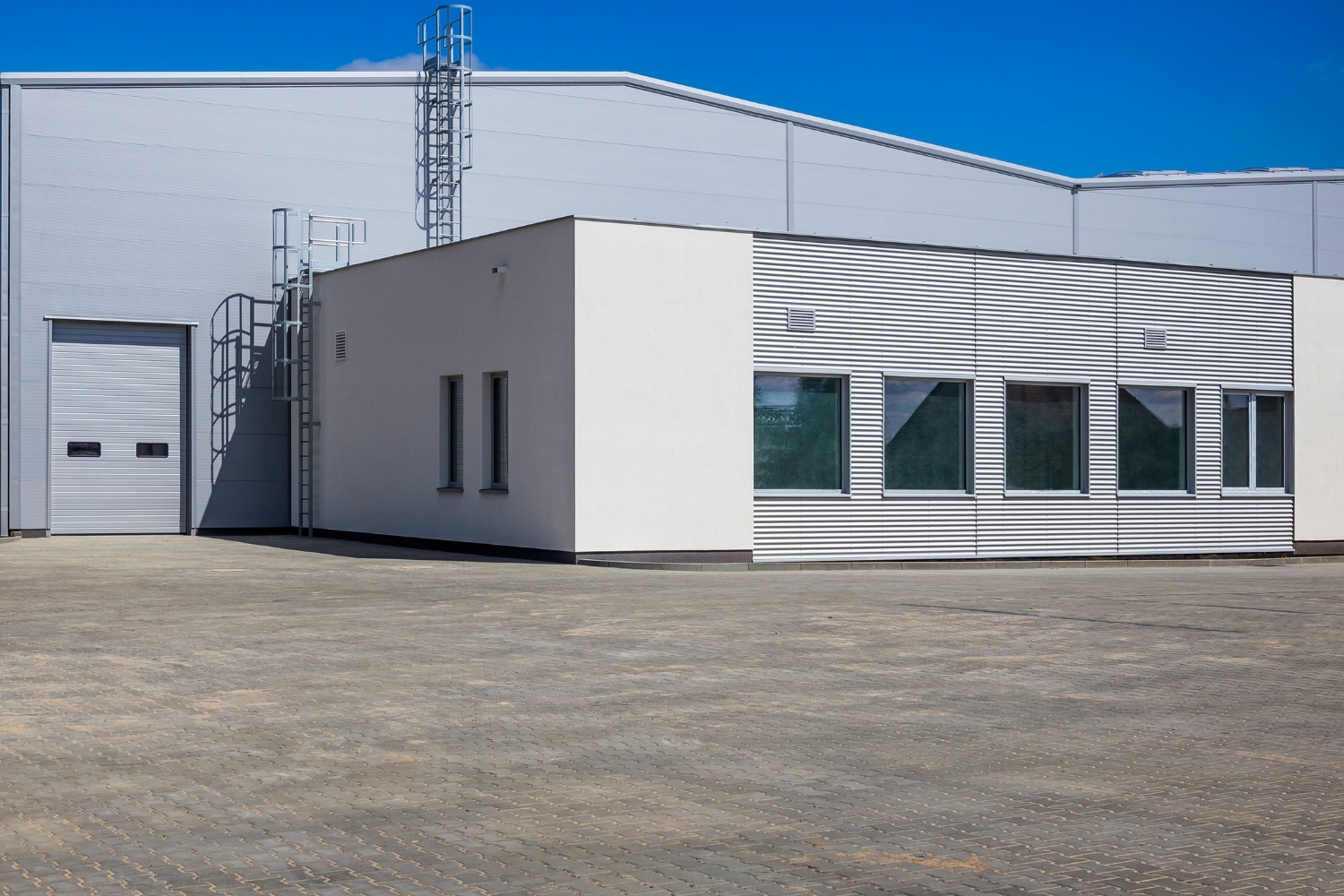 Warehouse Building photo