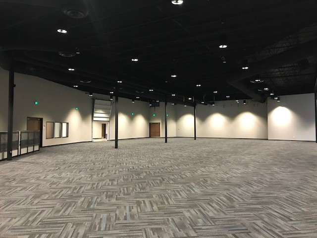 Church Interior Renovation