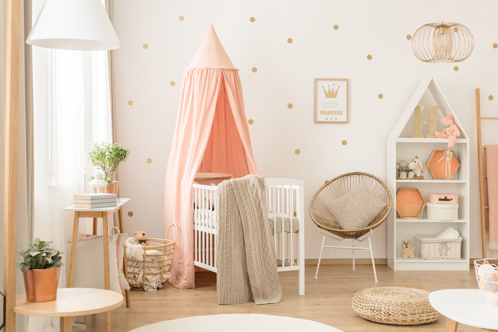 Nursery Painting ideas
