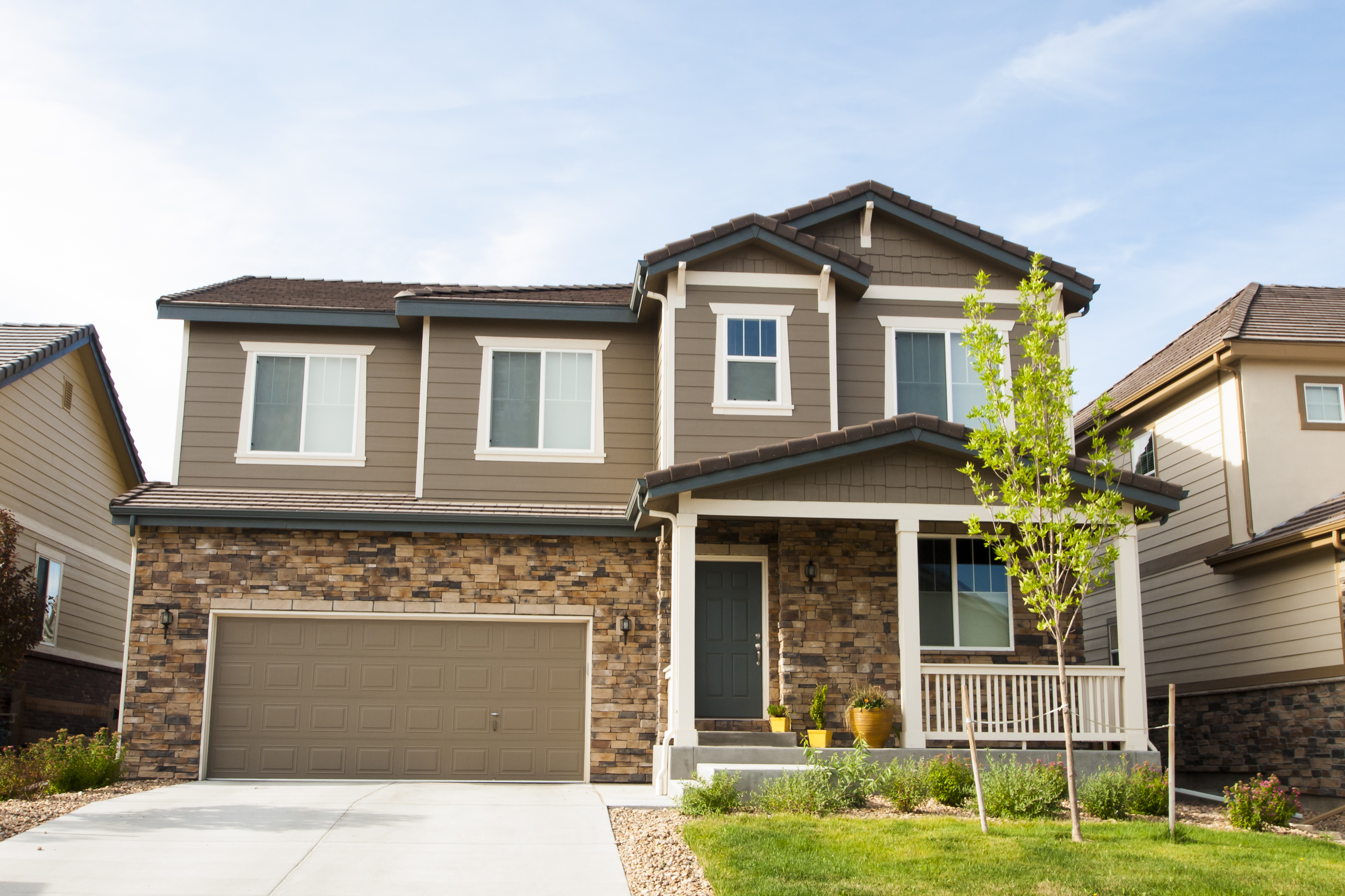 Parker house painters - CertaPro Painters