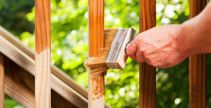 Check out our Painting and Staining