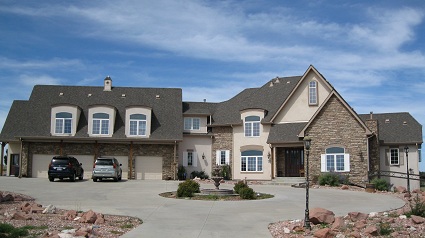 home exterior