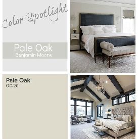 Benjamin Moore Pale Oak