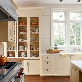 Kitchen cabinet colors