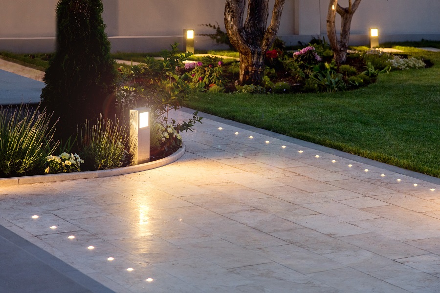 Outdoor Lighting