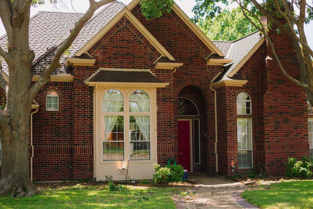 Check out our Brick Staining & Painting