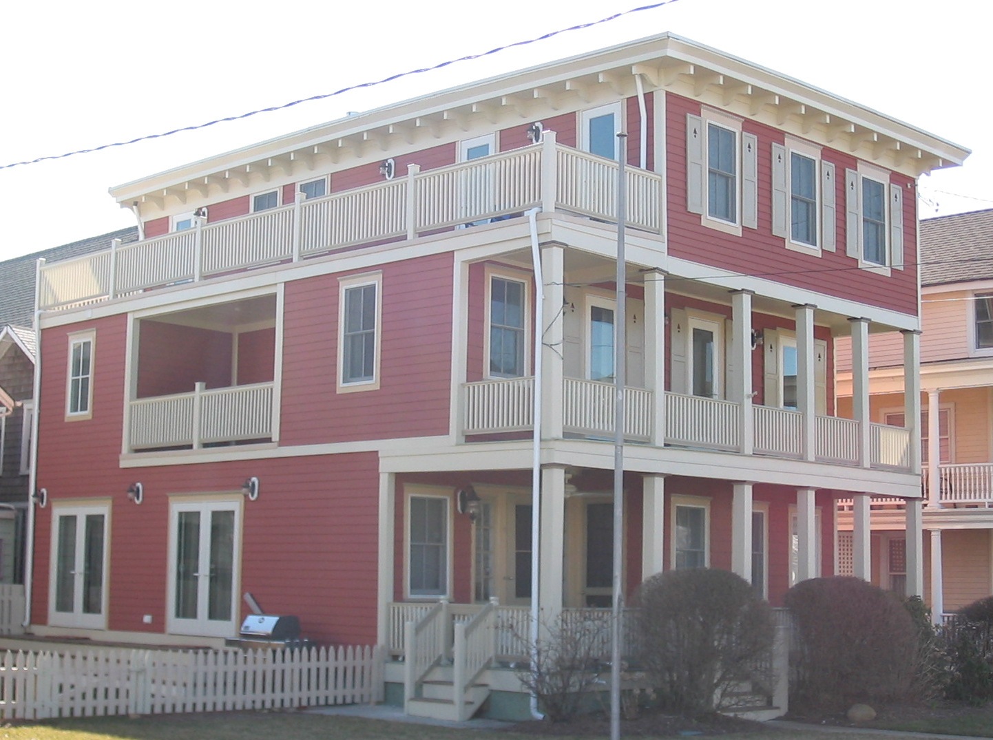 Commercial New Construction Painters in Monmouth County, NJ - CertaPro Painters