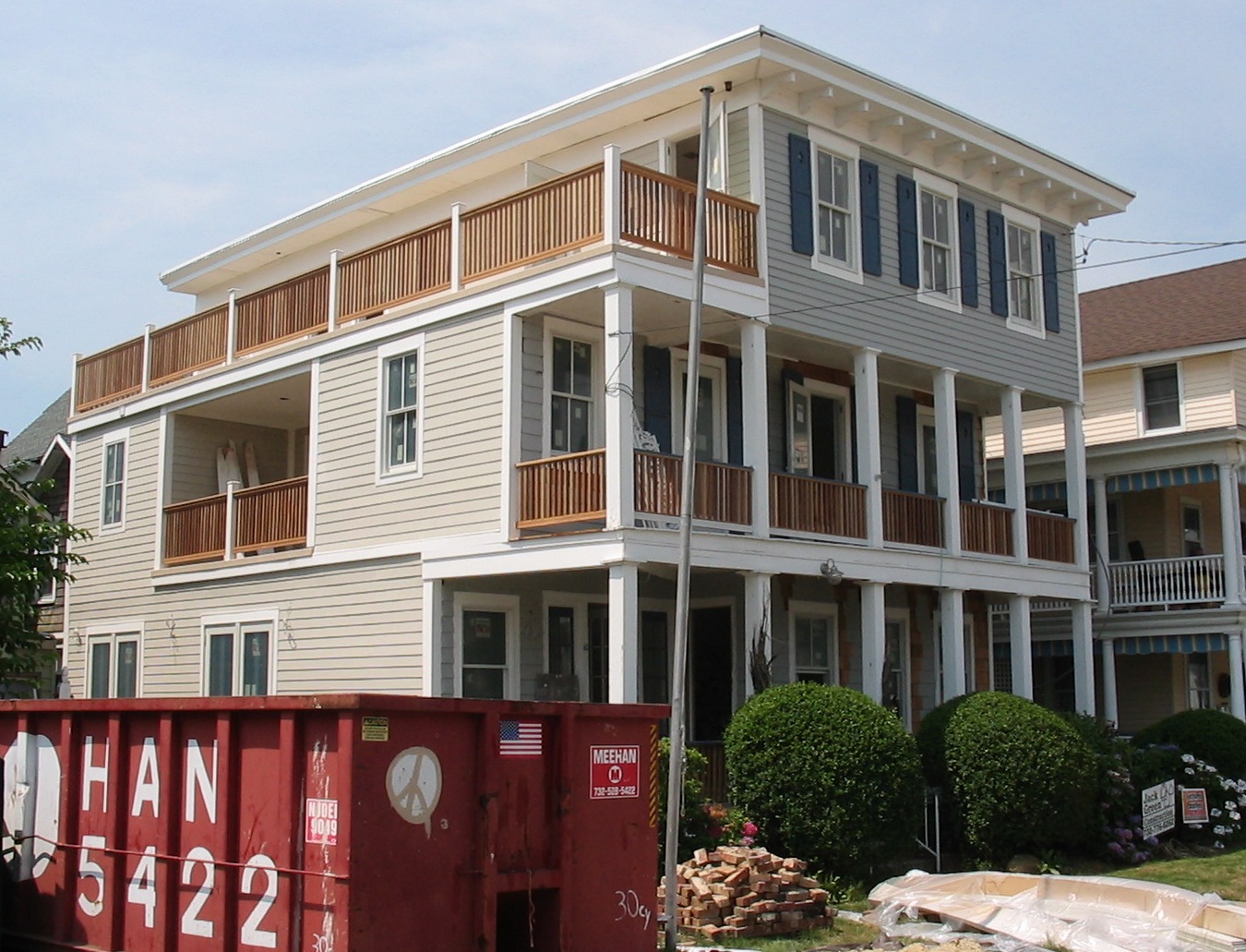 CertaPro Painters the Commercial New Construction painting experts in Monmouth County, NJ