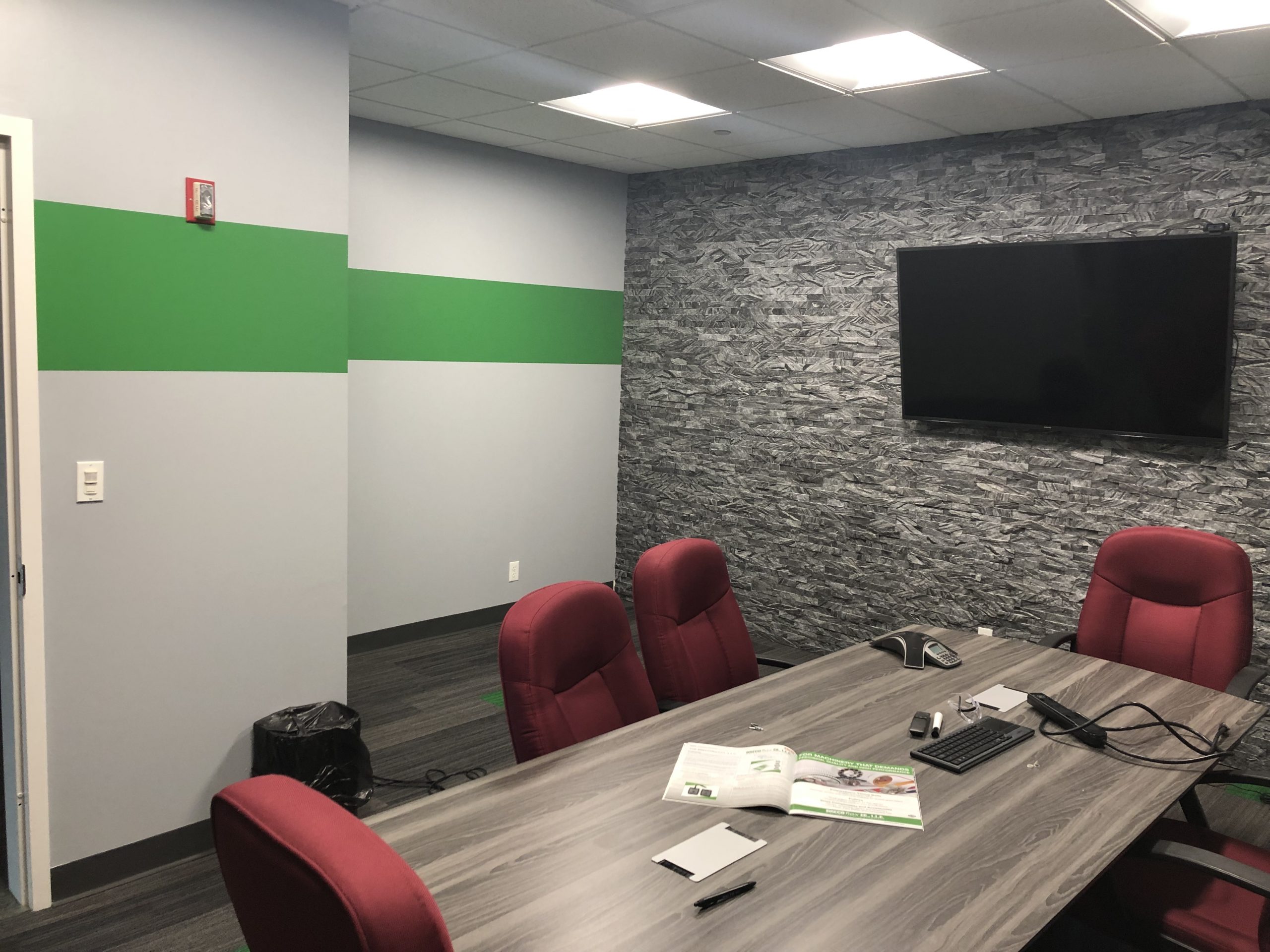 Interior Office Building Painters Eastern Monmouth NJ