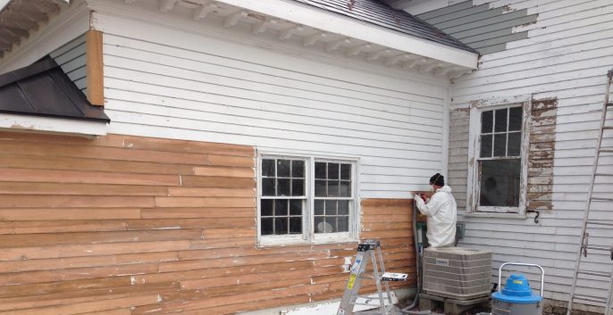 Check out our Paint Shaving Service