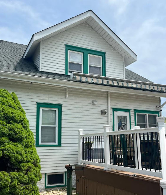 Exterior Painting in Plumsted After
