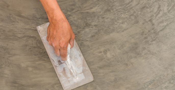 Check out our Concrete Staining