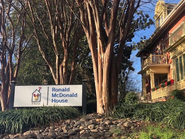 ronald mcdonald house knoxville