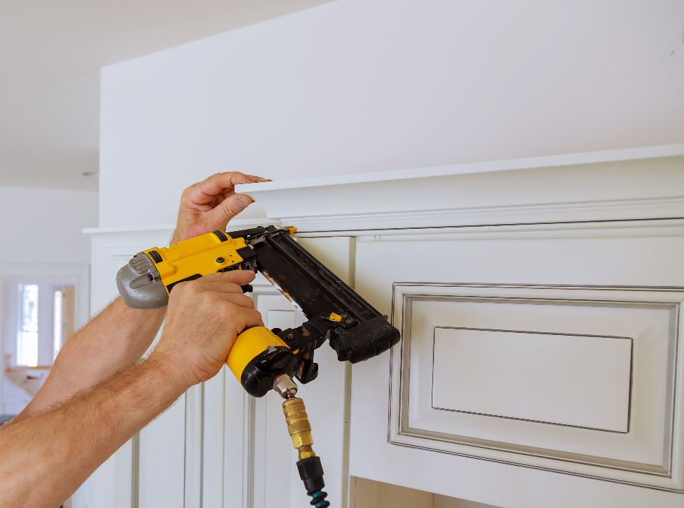 crown molding installation