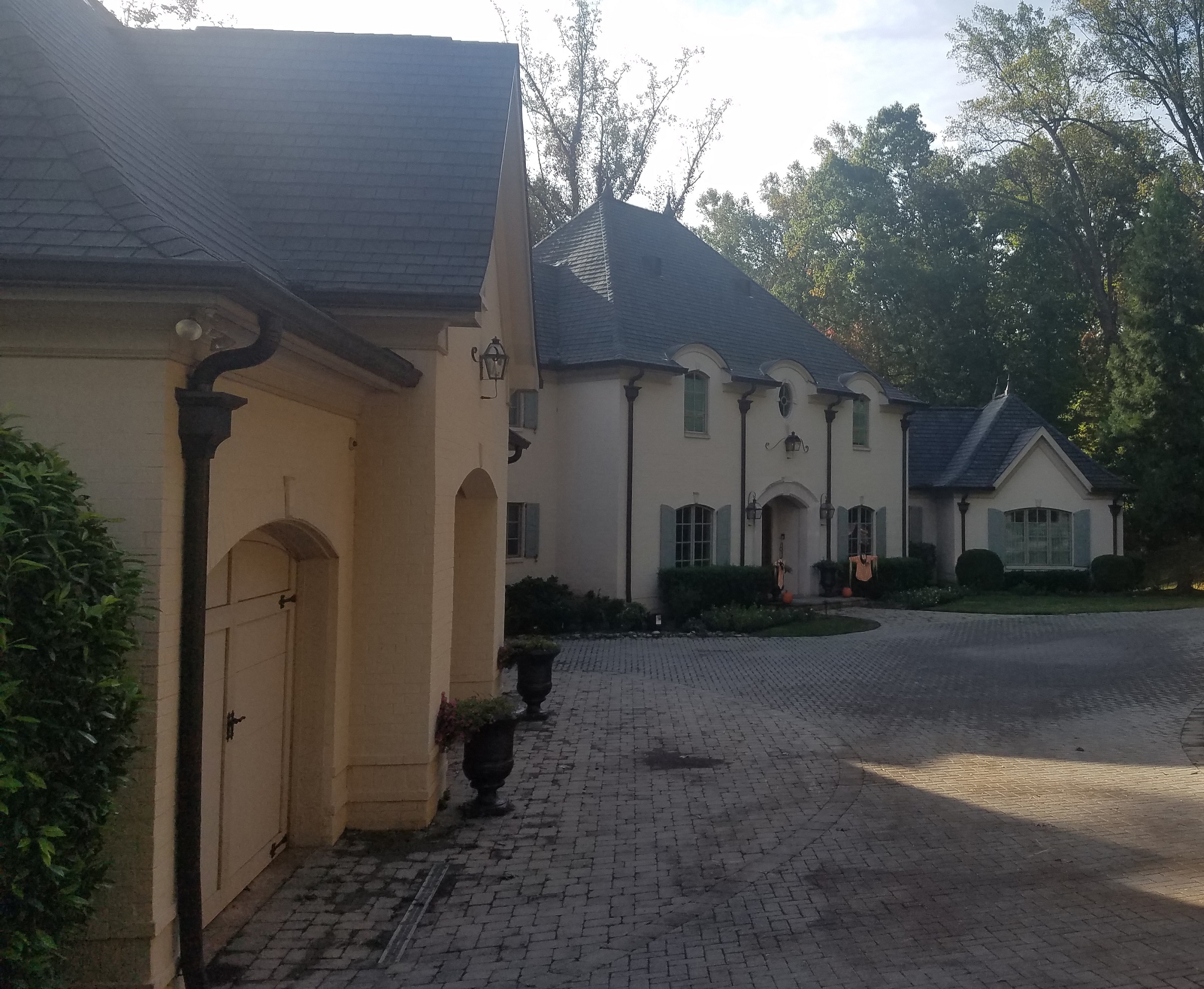 Color Consulting Painting Services Before