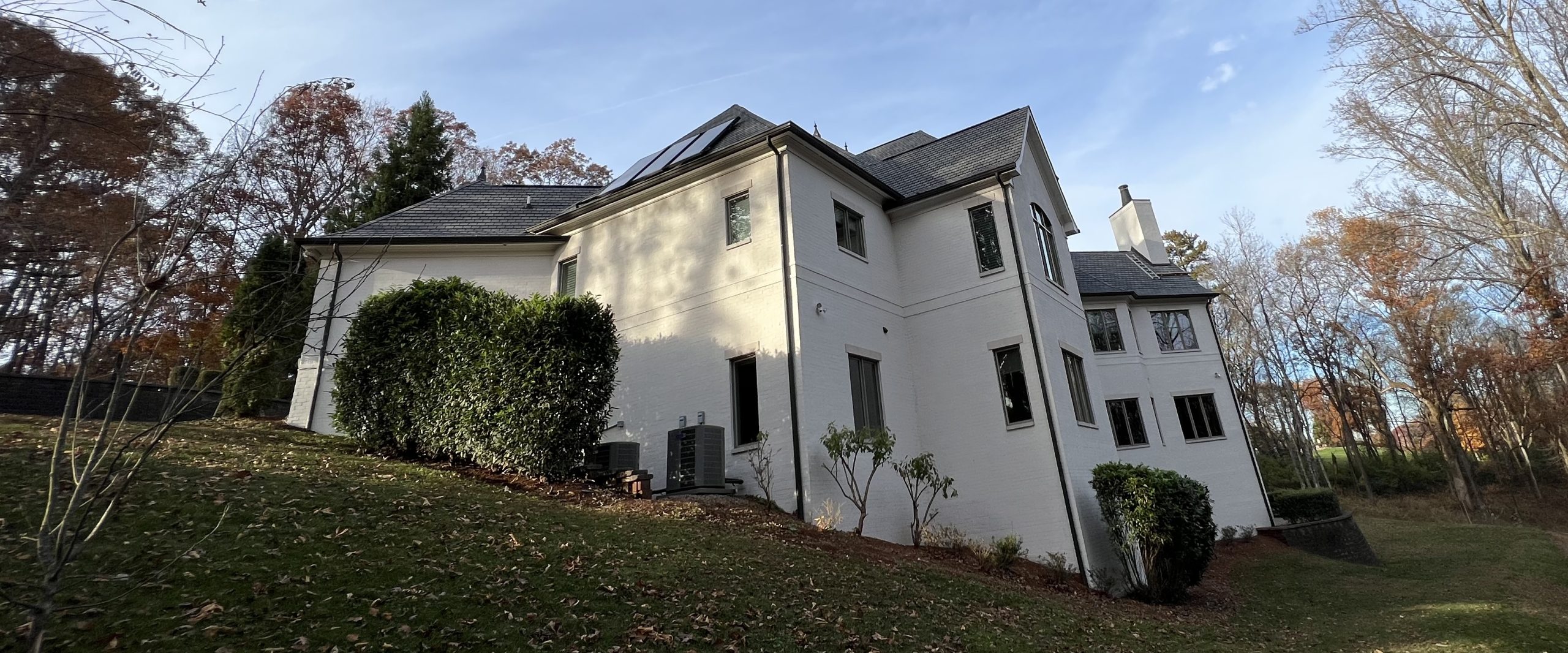 Color Consulting Painting Services After