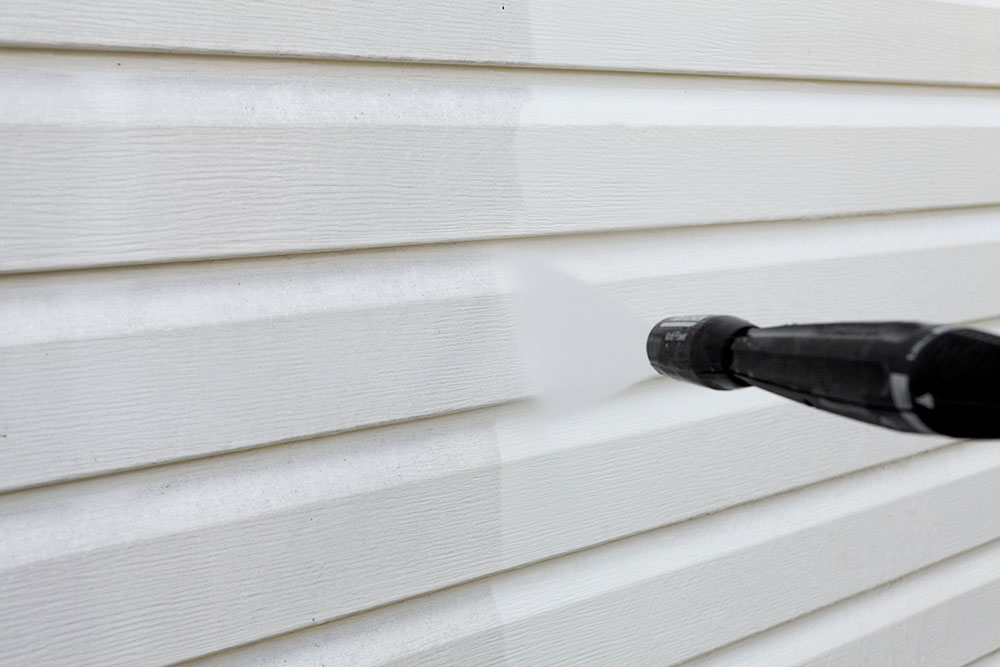 Check out our Power Washing