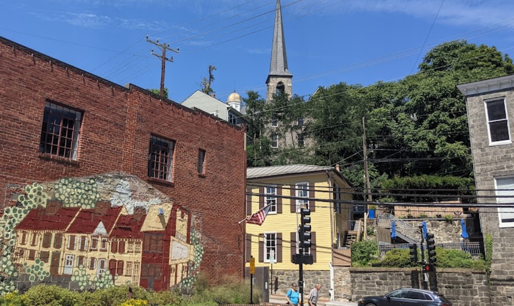 Ellicott City, MD
