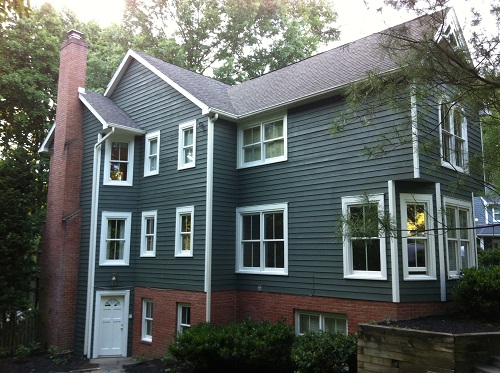 Exterior Painting Project