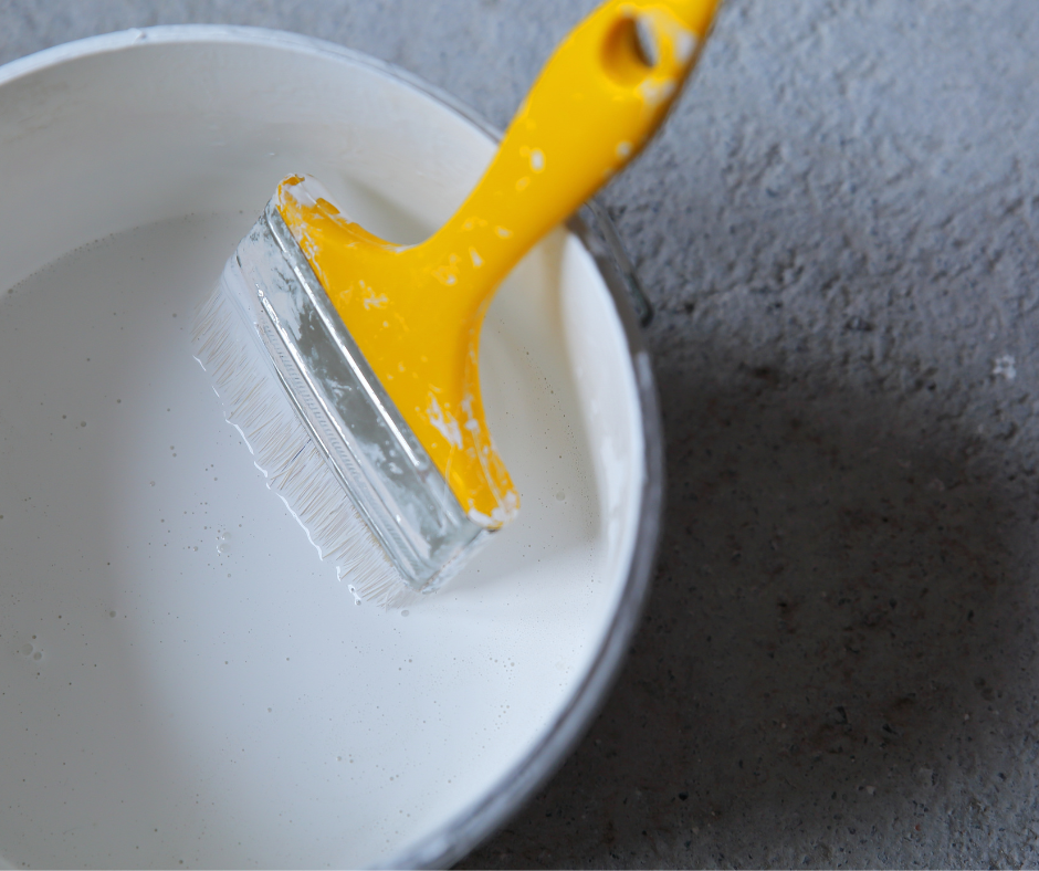 Check out our Foundation Painting