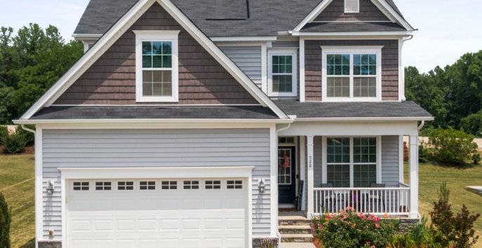 Check out our Exterior Trim Painting