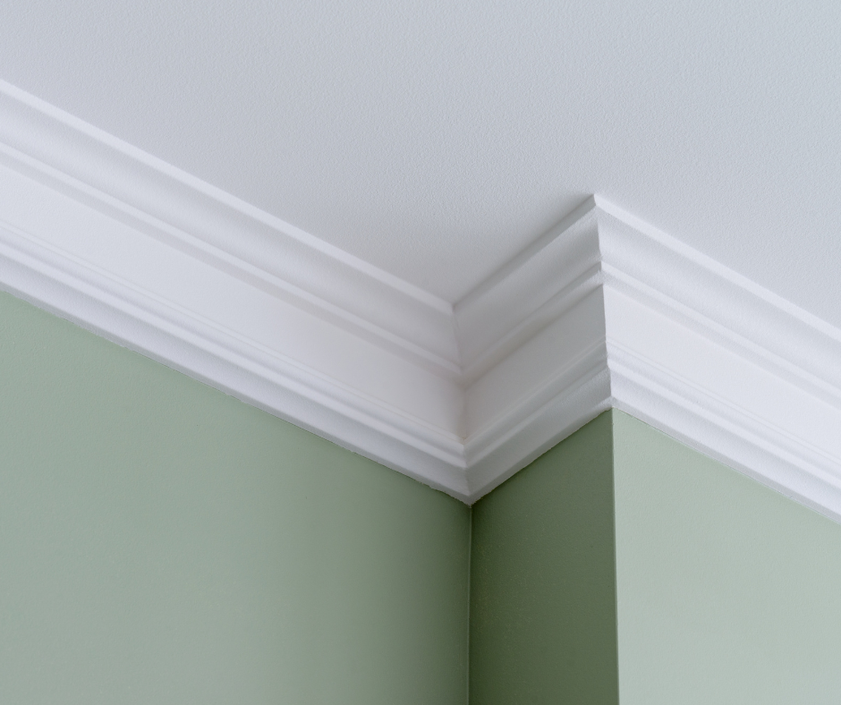 Check out our Trim and Molding Painting