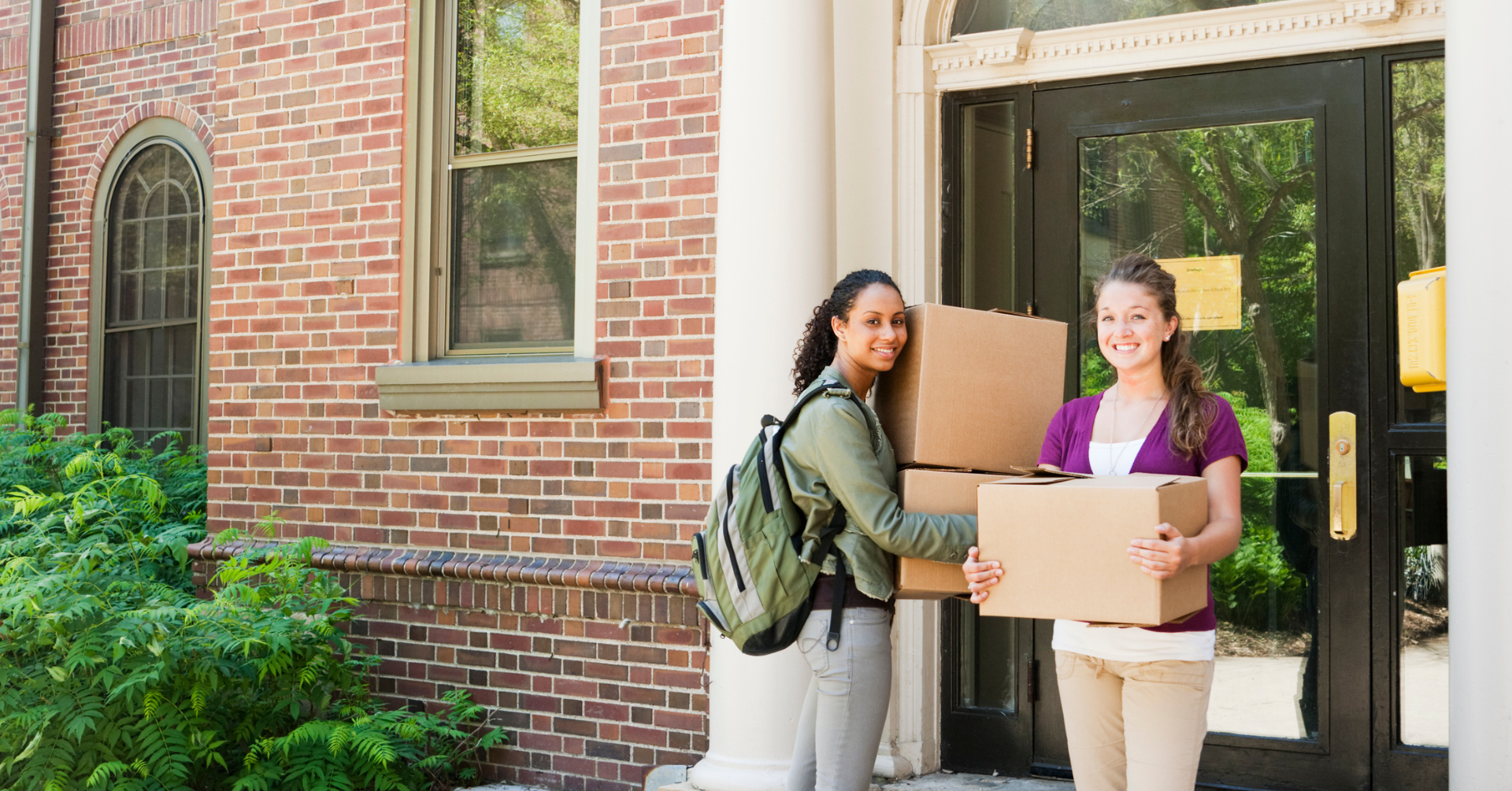 Check out our Student Housing Painting Services