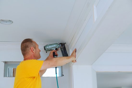Crown Molding Project 