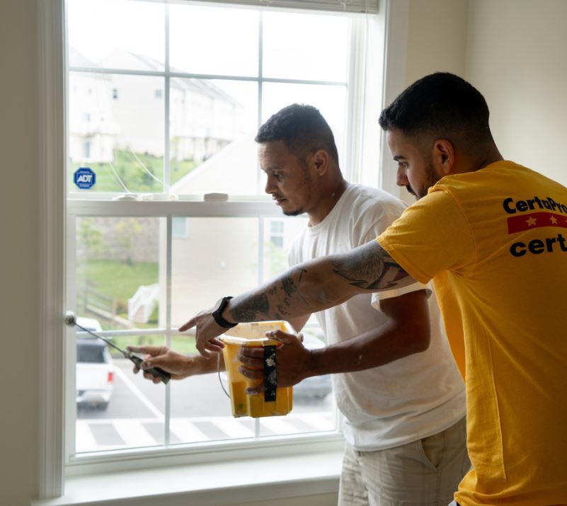 interior painters Fayetteville