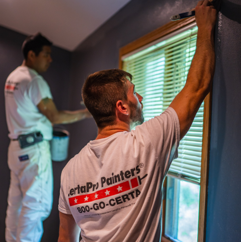 certapro painters interior painting
