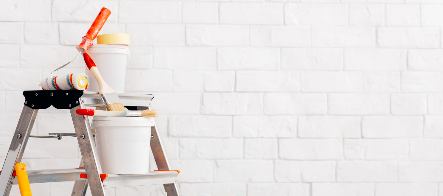 Check out our Brick Painting & Limewashing