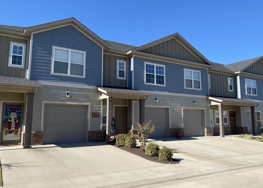 Exterior Painting & Repairs