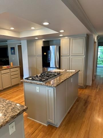 Kitchen Transformation (After)