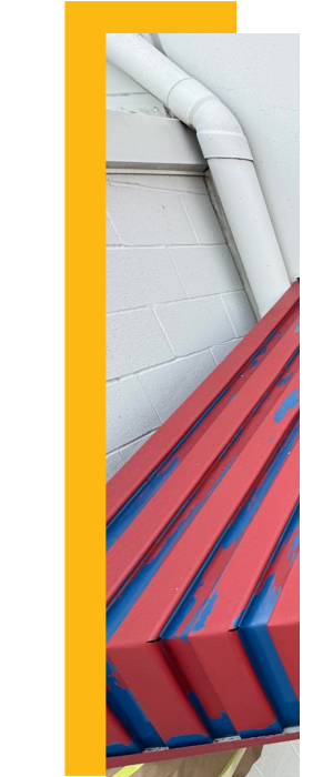 Exterior Commercial Painting