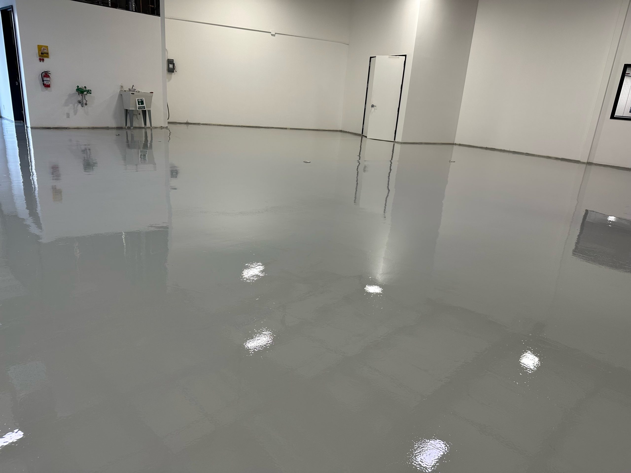 commercial epoxy service