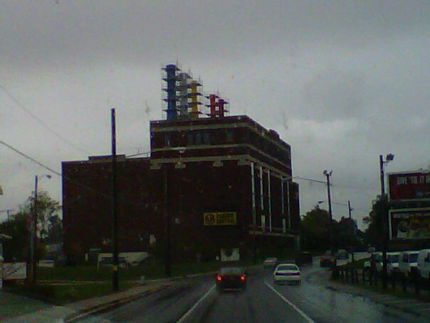 Fort Wayne, IN Science Central painting by CertaPro Painters